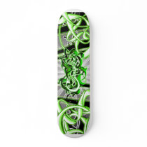 Cooper Skateboard Deck