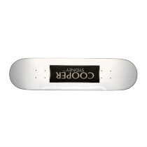 Cooper Sydney Mini Skateboard