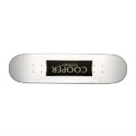 Cooper Sydney Mini Skateboard