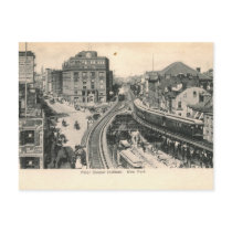 Cooper Union, New York City 1906 Vintage Postcards