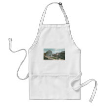Cooper Union. NY City. Aprons