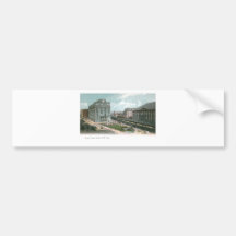 Cooper Union. NY City. Bumper Sticker