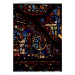 Coopers at work, from the Life of St. Julian Card