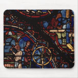 Coopers at work, from the Life of St. Julian Mousepad