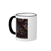 Coopers at work, from the Life of St. Julian Mug