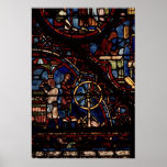 Coopers at work, from the Life of St. Julian Posters