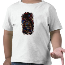 Coopers at work, from the Life of St. Julian T-shirts