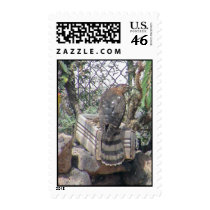 Cooper's Hawk postage by sdishongh Cooper's Hawk postage