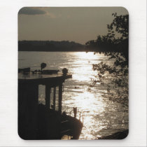 coopers landing houseboat redeux mousepads by daas_1 coopers landing houseboat redeux mousepads