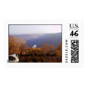 coopers rock 013, Coopers Rock,West virginia postage