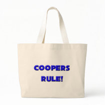 Coopers Rule! bags by professions Coopers Rule! bags