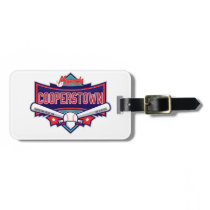 Cooperstown Luggage Tag