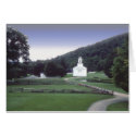 Cooperstown Upstate New York cards
