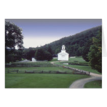 Cooperstown Upstate New York cards