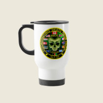 Coordinatiing Death From Above mugs