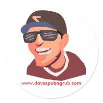Coors Light guy stickers by DavesPubnGrub Coors Light guy stickers