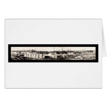Coos Bay Lumber Photo 1915 cards