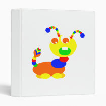 Cootie monster binders
