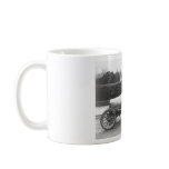 Cootie Race Car Vintage White House Photo mugs