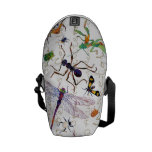 'Cooties' Messenger Bags