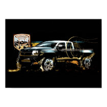 COP4x4 Cevy prerunner posters