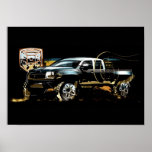 COP4x4 Cevy prerunner Print