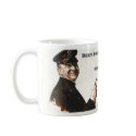 Cop Cup mugs