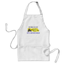 COP Hero Police aprons