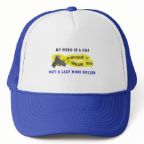 COP Hero Police hats by RealSlogans COP Hero Police hats