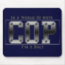 COP MOUSE MATS