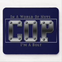 COP mousepads by OlSarge COP mousepads