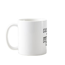 Cop / Ninja mugs