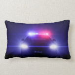 police car pillow pet