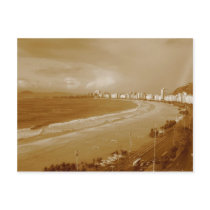 Copacabana Beach * Rio * Brazil postcards by bluehawaii218 Copacabana Beach * Rio * Brazil postcards