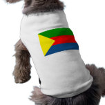 copacabana, Columbia Dog T-shirt