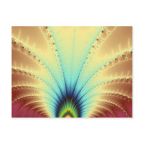 Copacabana Fractal Postcards