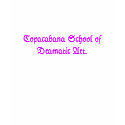 Copacabana School of Dramatic Art. t-shirts