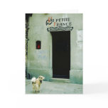 Copain de Déjeuner Greeting Card