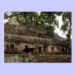 copán building postcards