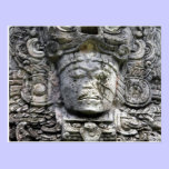 copán face postcards