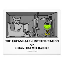 Copanhagen Interpretation Of Quantum Mechanics Invitations