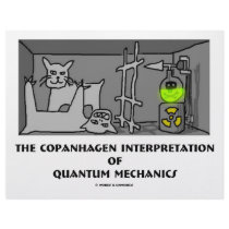 Copanhagen Interpretation Of Quantum Mechanics letterhead by wordsunwords Copanhagen Interpretation Of Quantum Mechanics letterhead