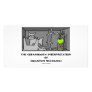 Copanhagen Interpretation Of Quantum Mechanics Photo Card