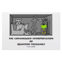 Copanhagen Interpretation Of Quantum Mechanics stationery