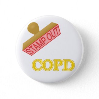 COPD button