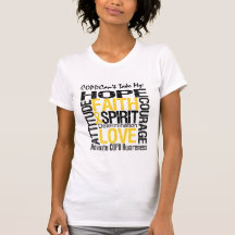 COPD Can't Take My Hope Tee Shirt