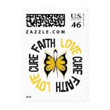 COPD Faith Love Cure Postage