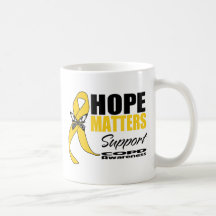 COPD Hope Matters Mug