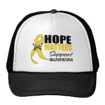 COPD Hope Matters Trucker Hat