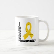 COPD I Support Awareness Coffee Mugs